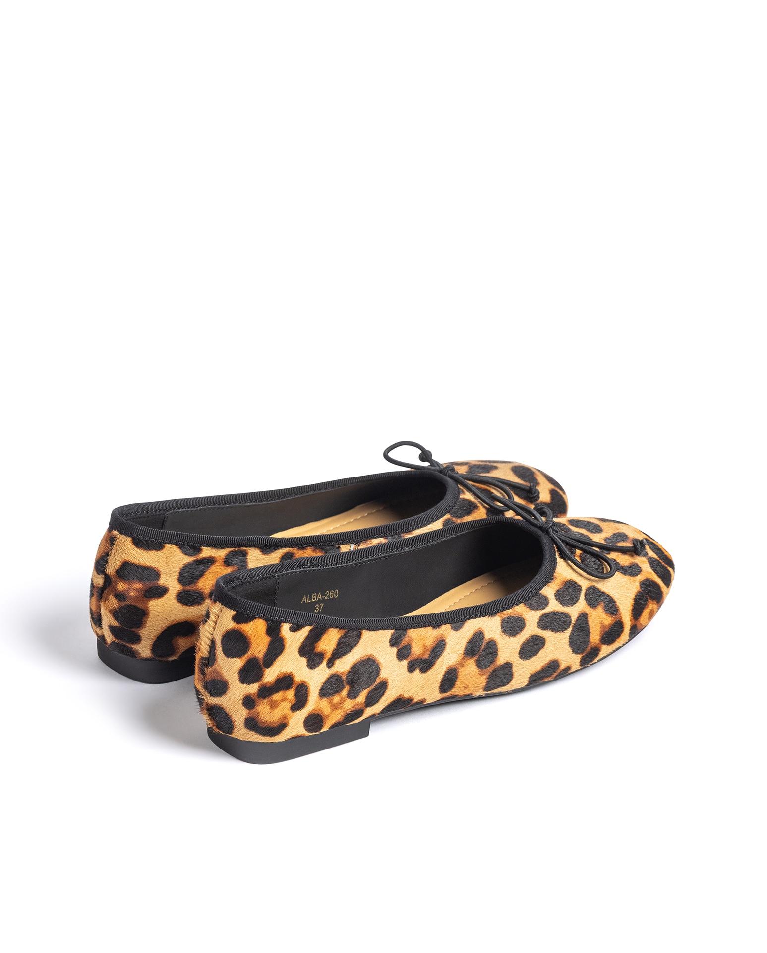 Sabrinas Rasas de Pele Estampado-4