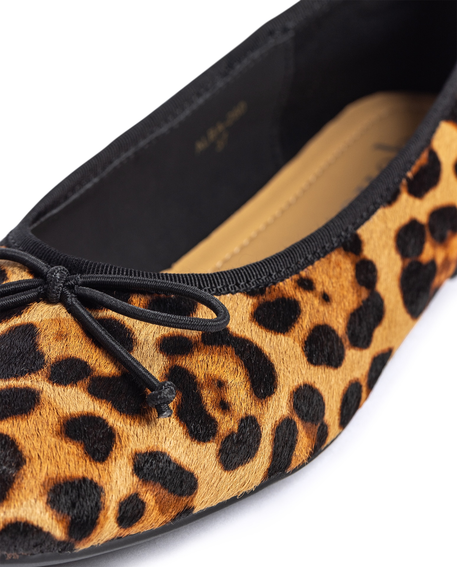 Sabrinas Rasas de Pele Estampado-5