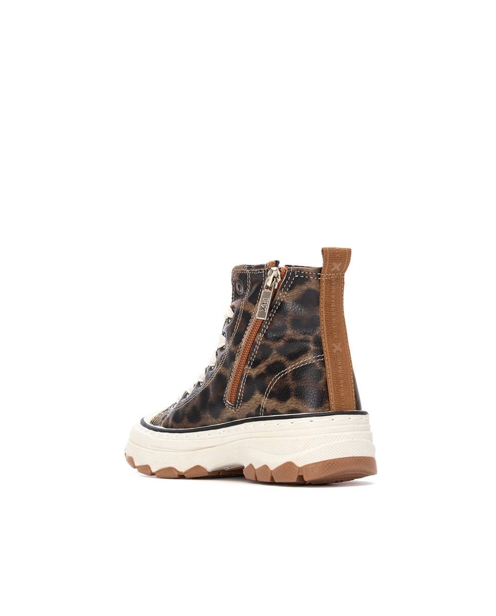 Botins Desportivos com Biqueira de Borracha Xti Estampado-3