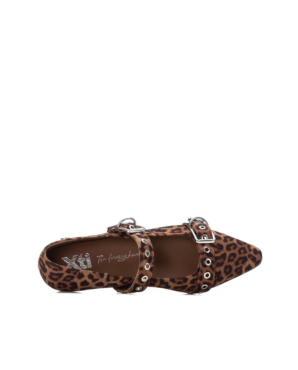 Sabrinas com Fivelas Estampado-7