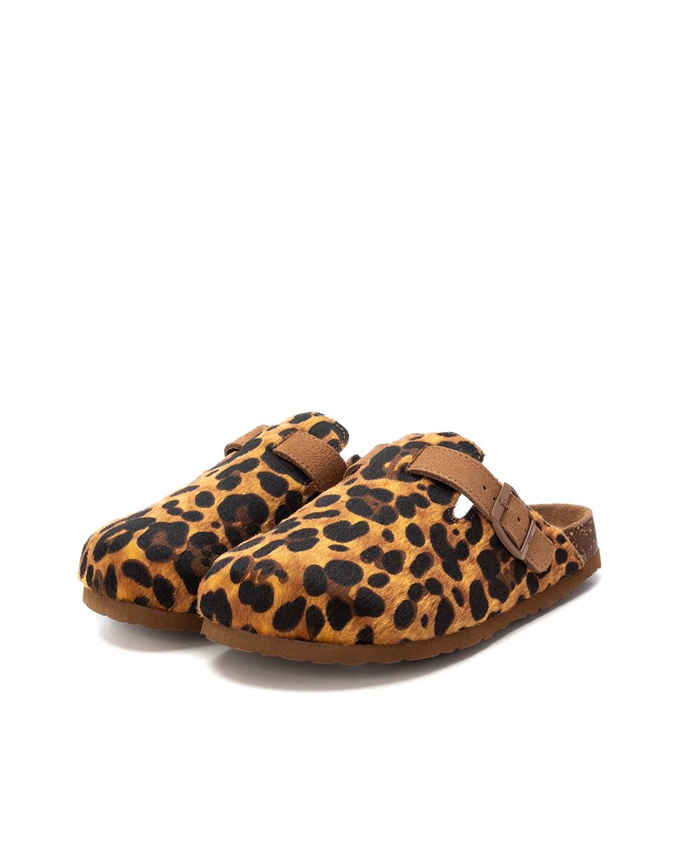Socas Rasas de Pele Estampado-5