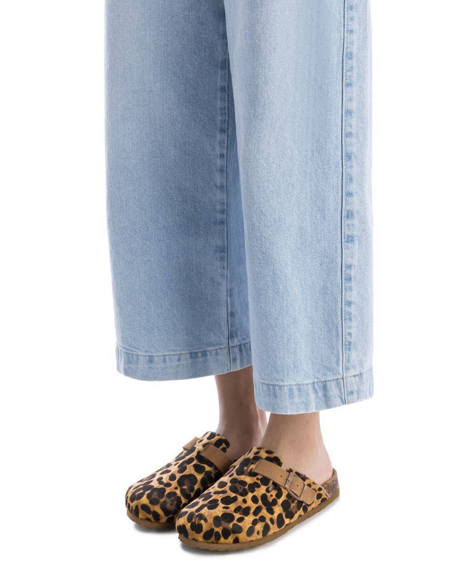 Socas Rasas de Pele Estampado-2