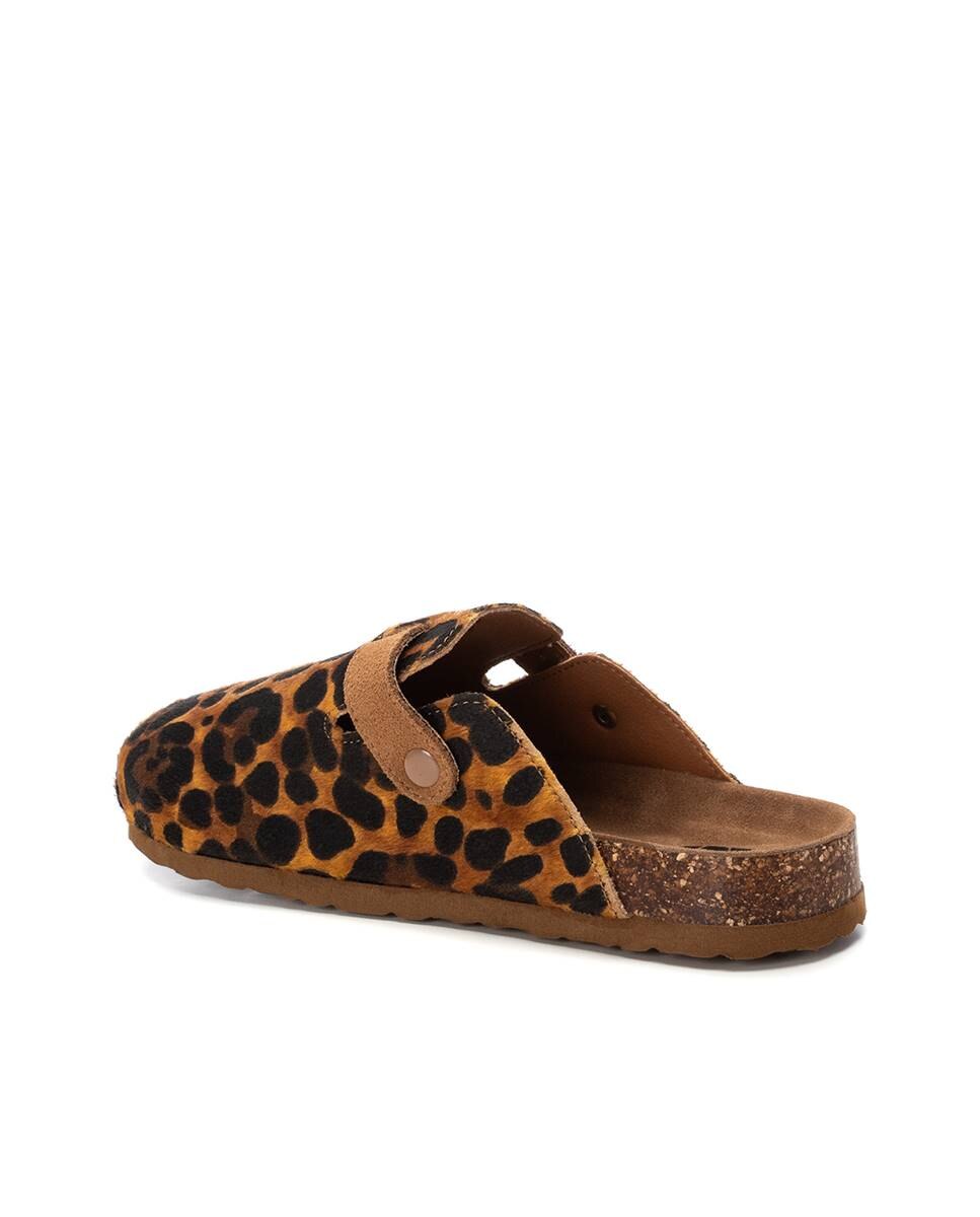 Socas Rasas de Pele Estampado-4