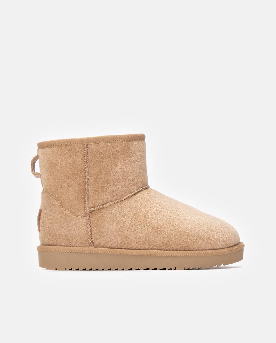 Imagem 0 de Botins com Pelo Australiano