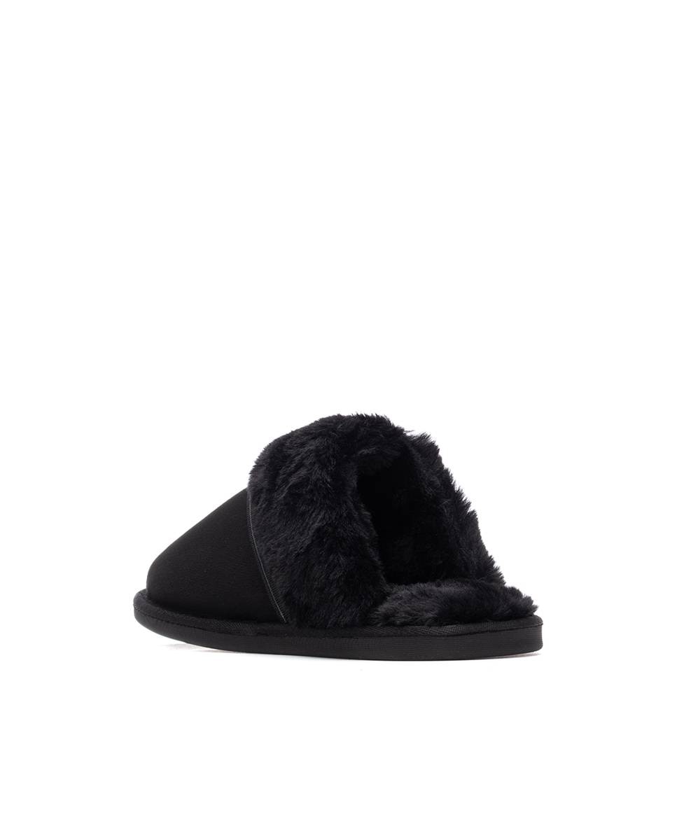 Pantufas Preto-3