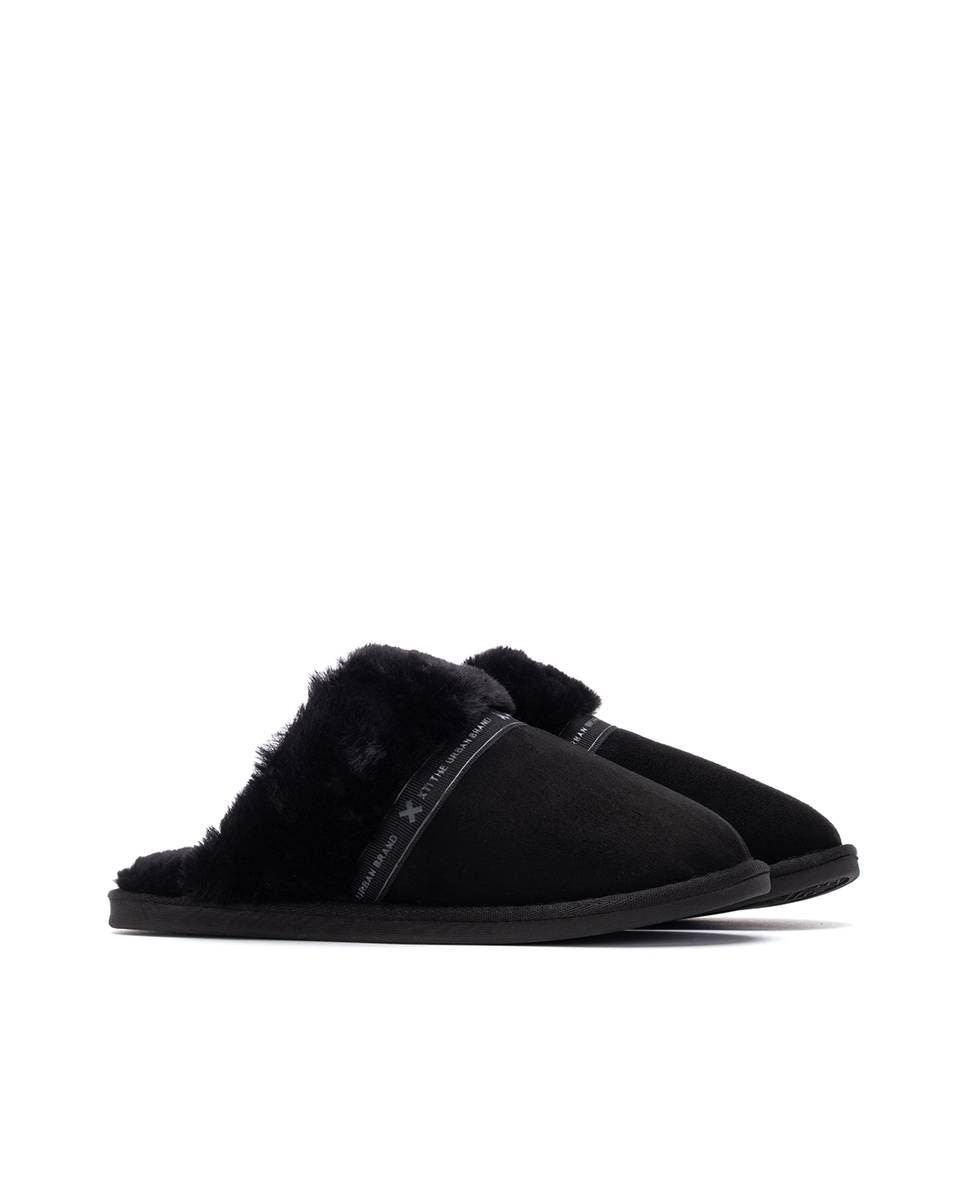 Pantufas Preto-4