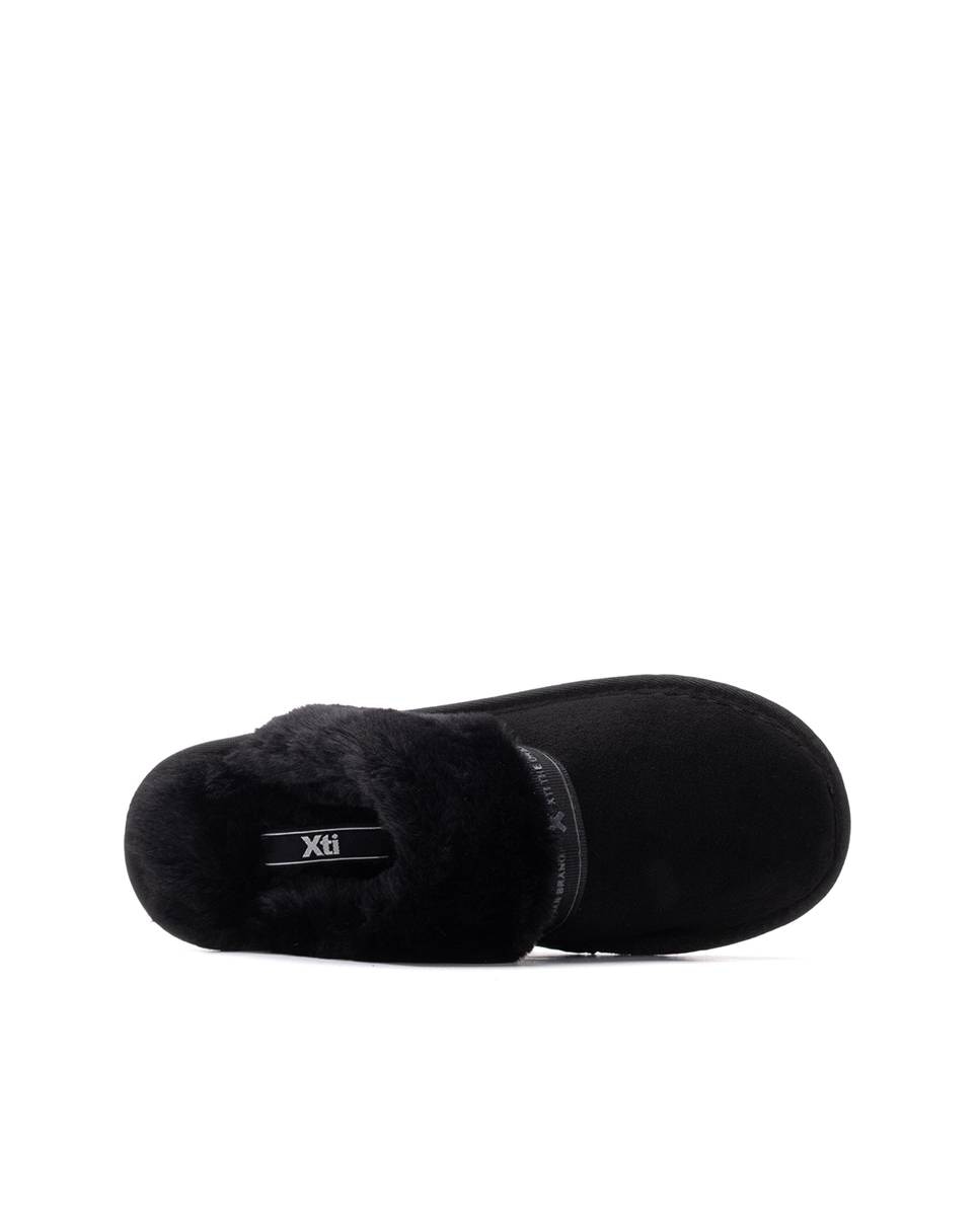 Pantufas Preto-5