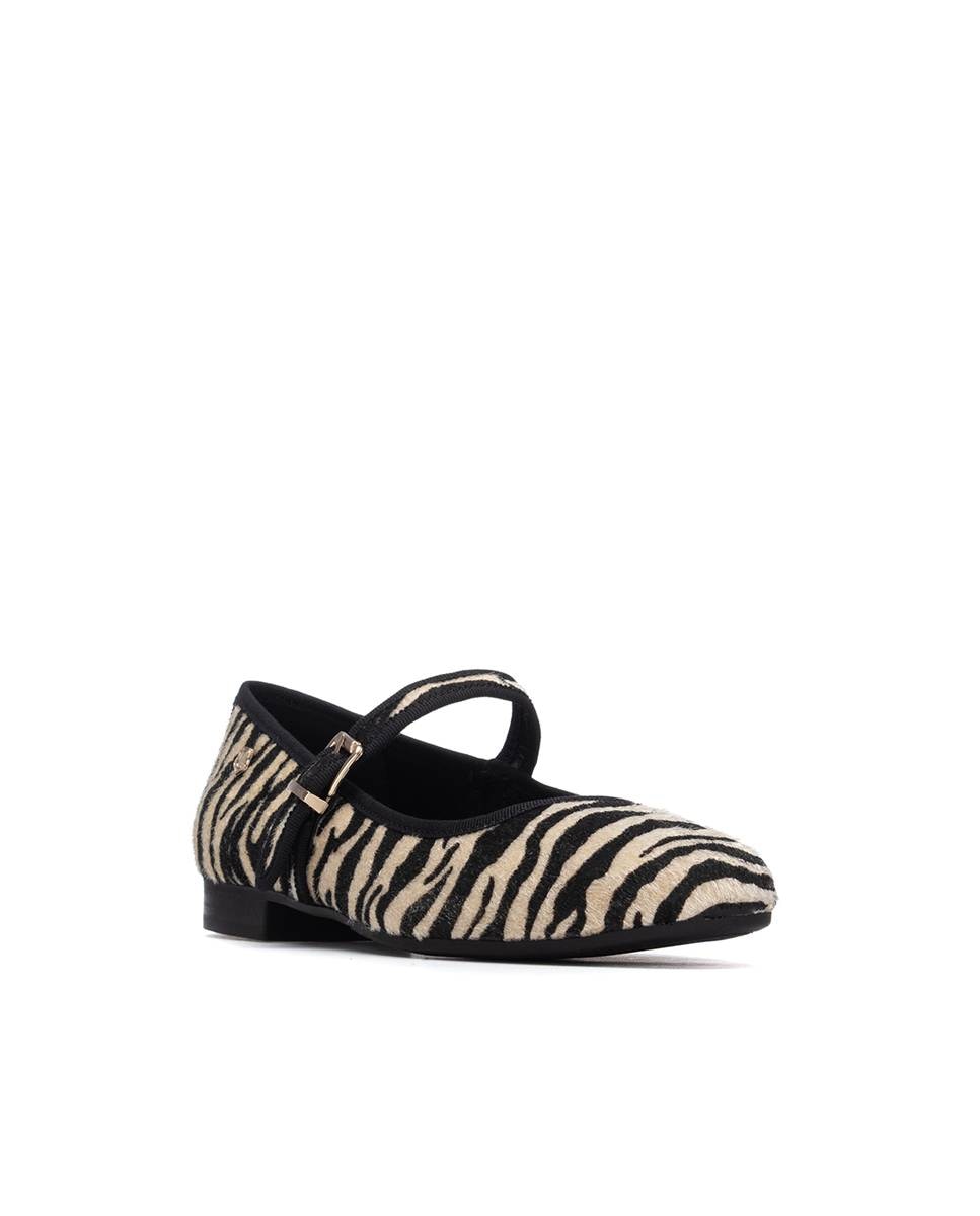 Sabrinas com Fivela Estampado-3