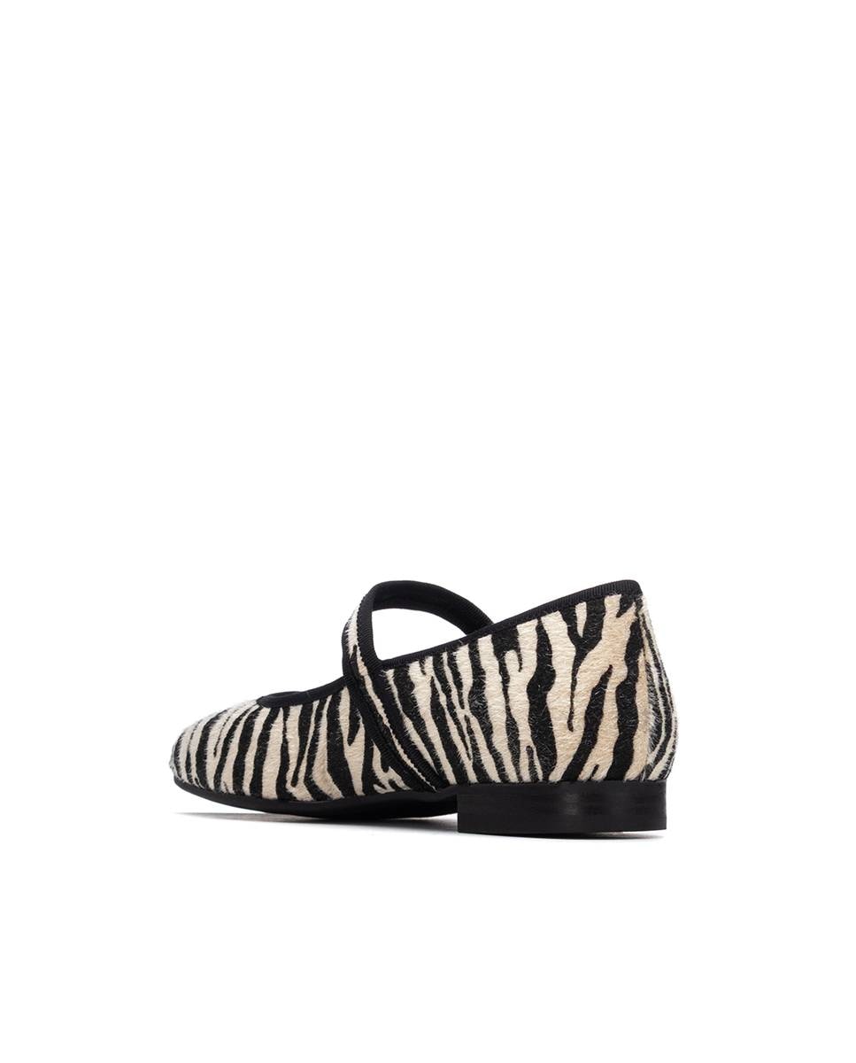 Sabrinas com Fivela Estampado-4
