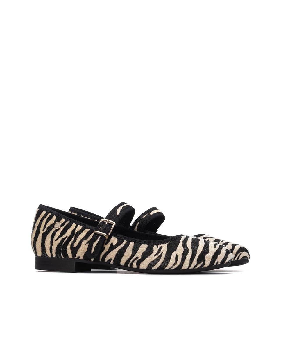 Sabrinas com Fivela Estampado-5