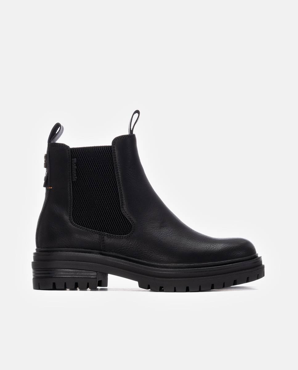 Imagem 0 de Botins com Fecho Zip