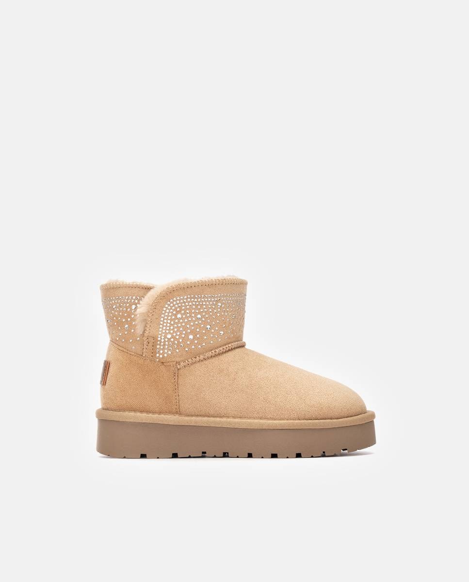 Imagem 0 de Botins Infantil Australiano