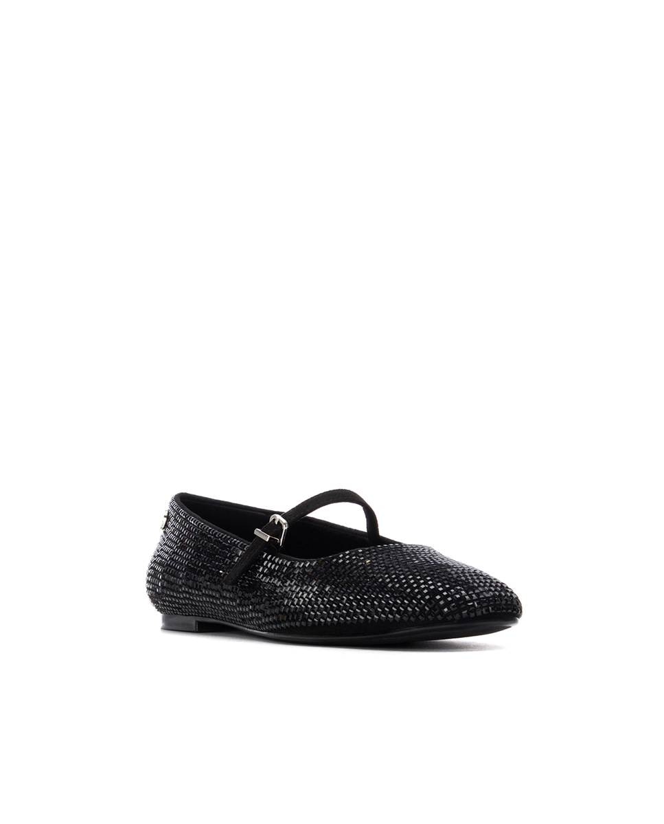 Sabrinas com Glitter Preto-2