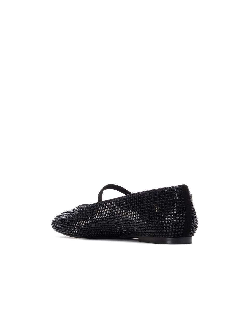 Sabrinas com Glitter Preto-3