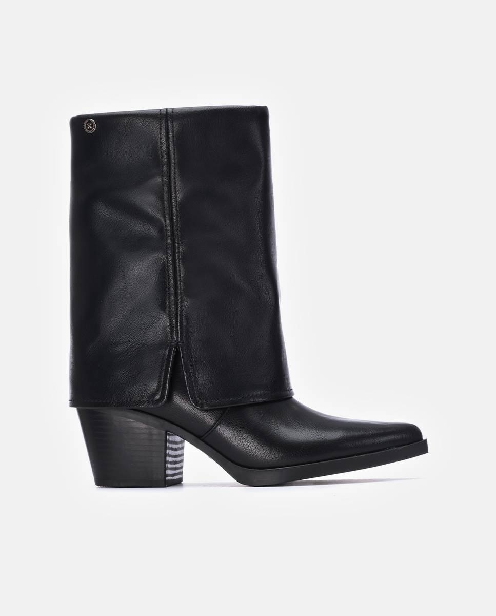 Imagem 0 de Botins Cowboy