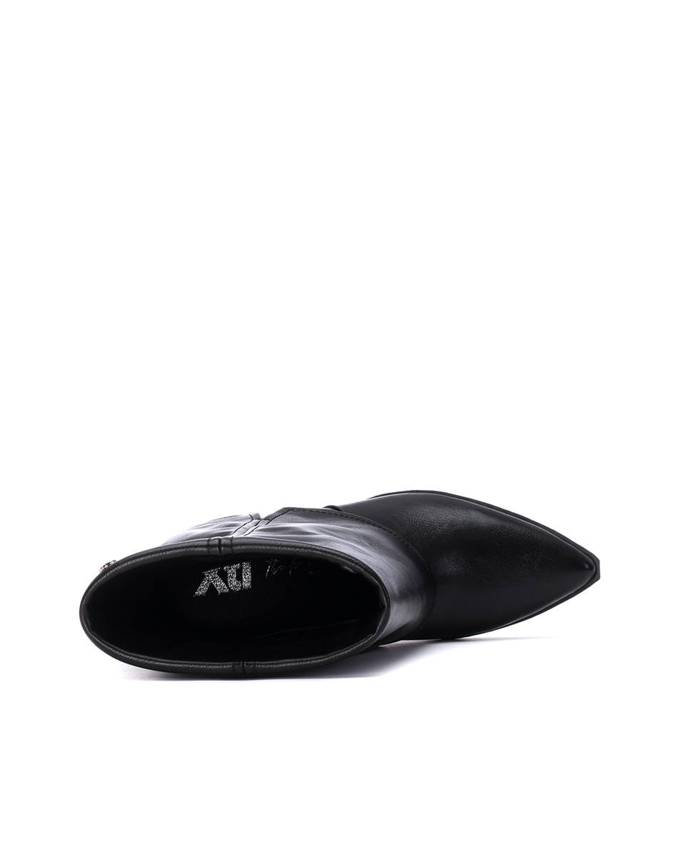 Botins Cowboy Preto-7