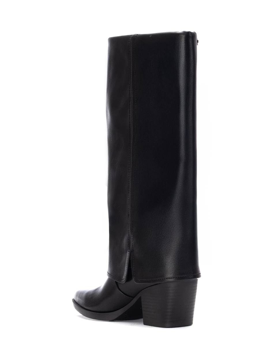 Botas Cowboy Preto-4