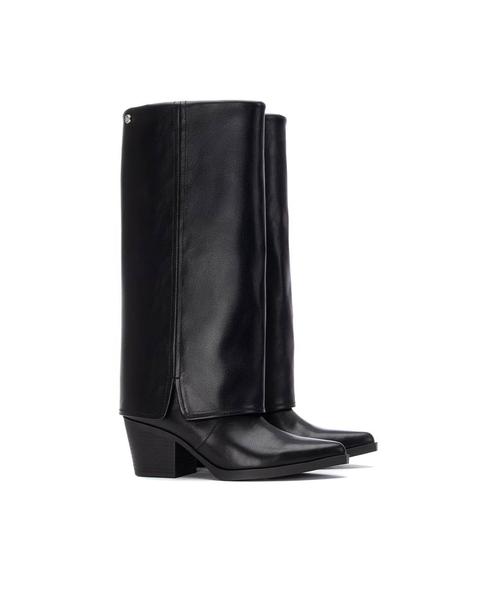Botas Cowboy Preto-5