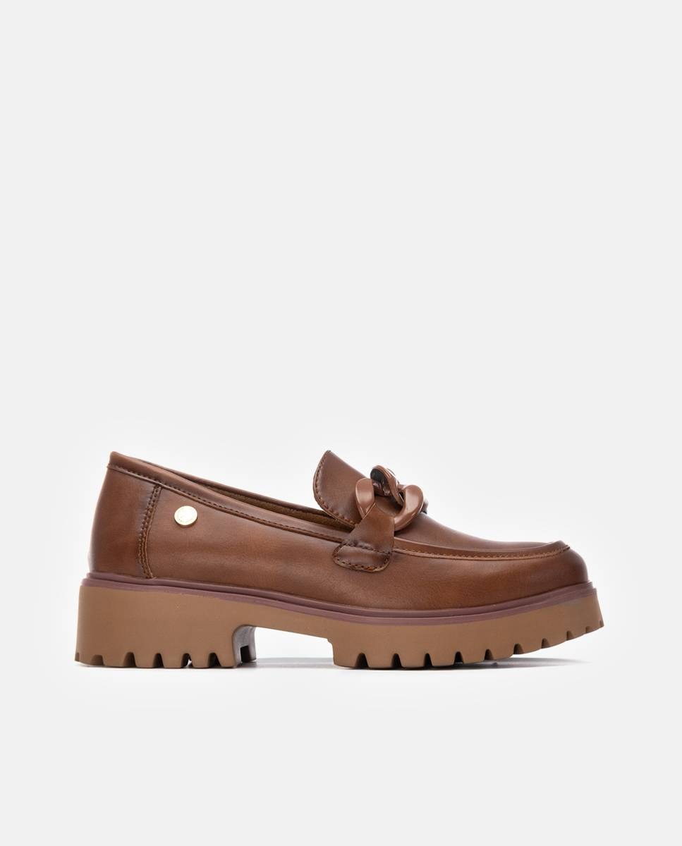 Imagem 0 de Mocassins com Fivela