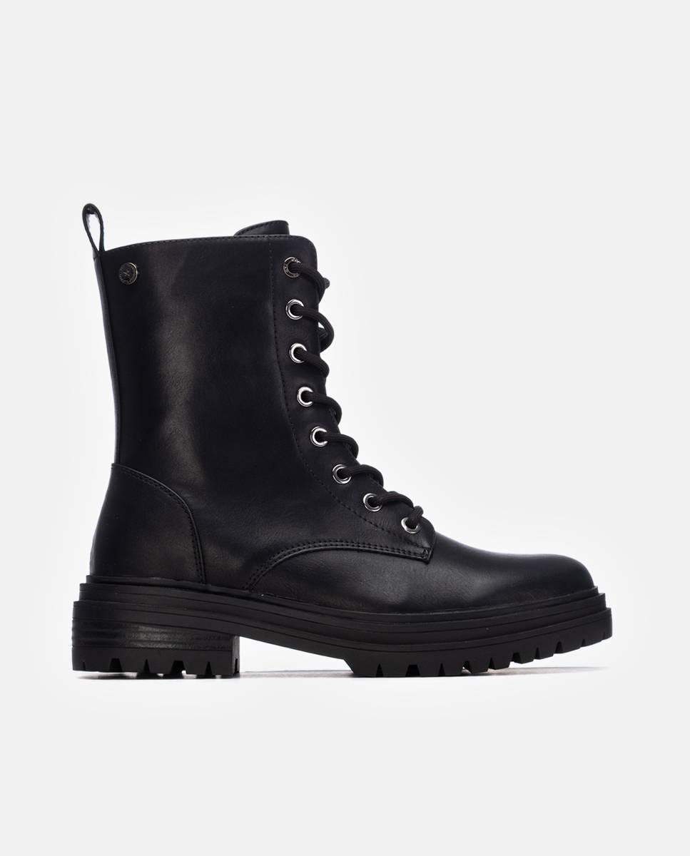 Imagem 0 de Botins com Atacadores