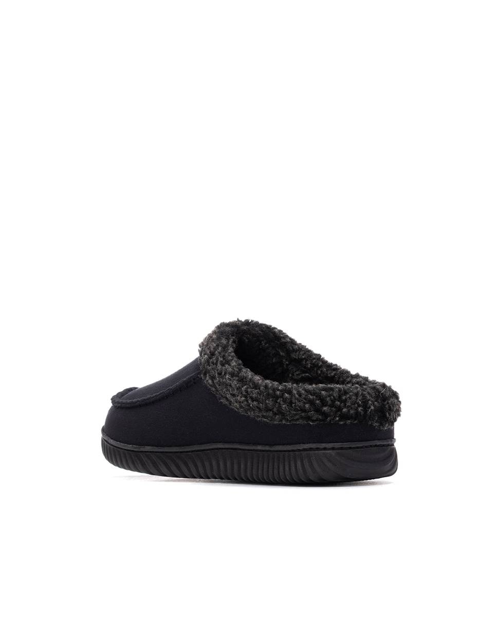 Pantufas Preto-3