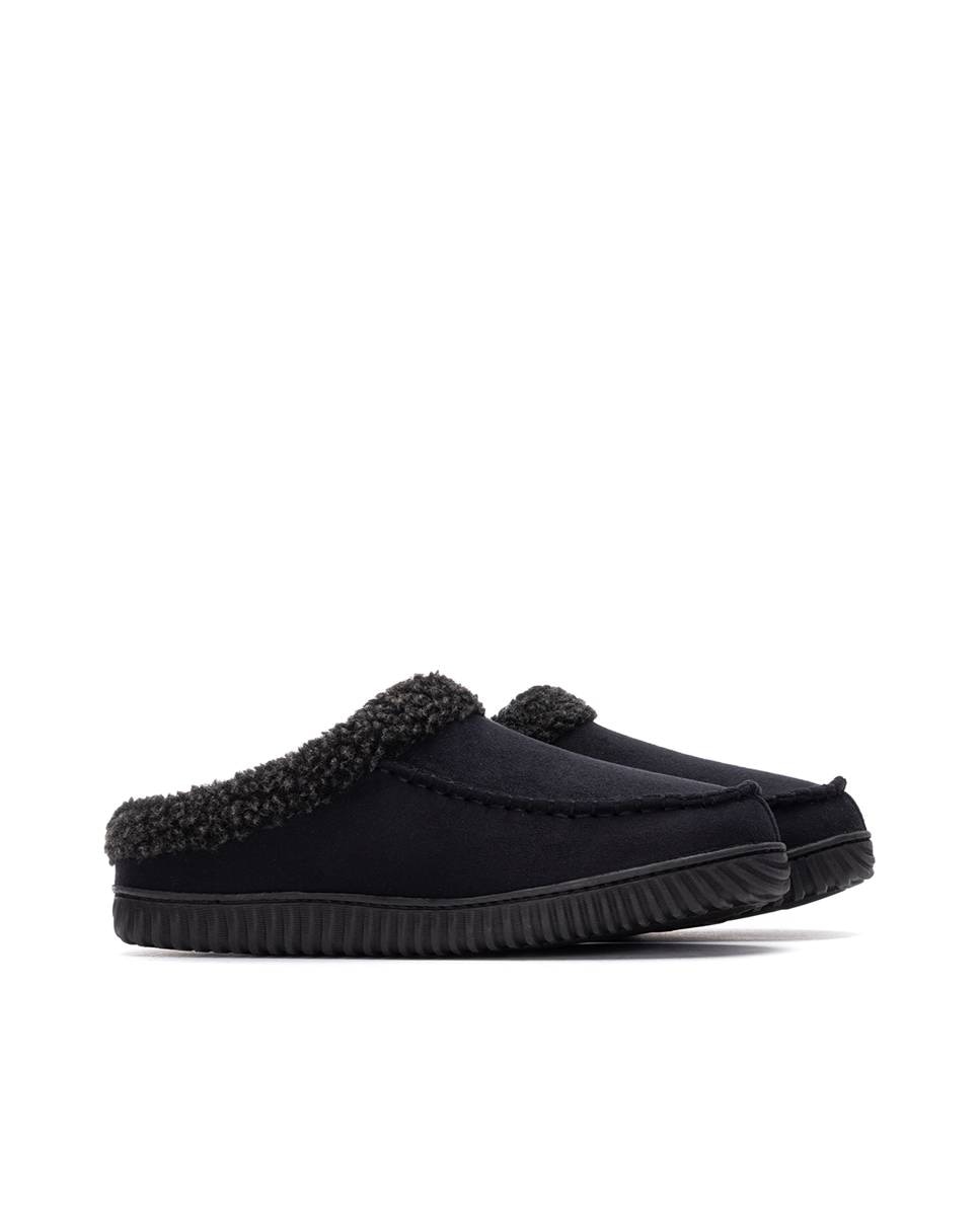 Pantufas Preto-4
