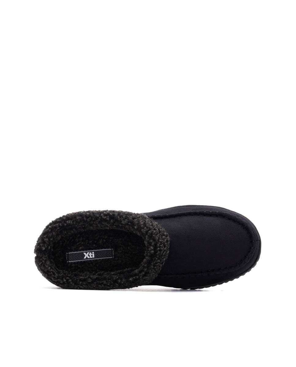Pantufas Preto-5