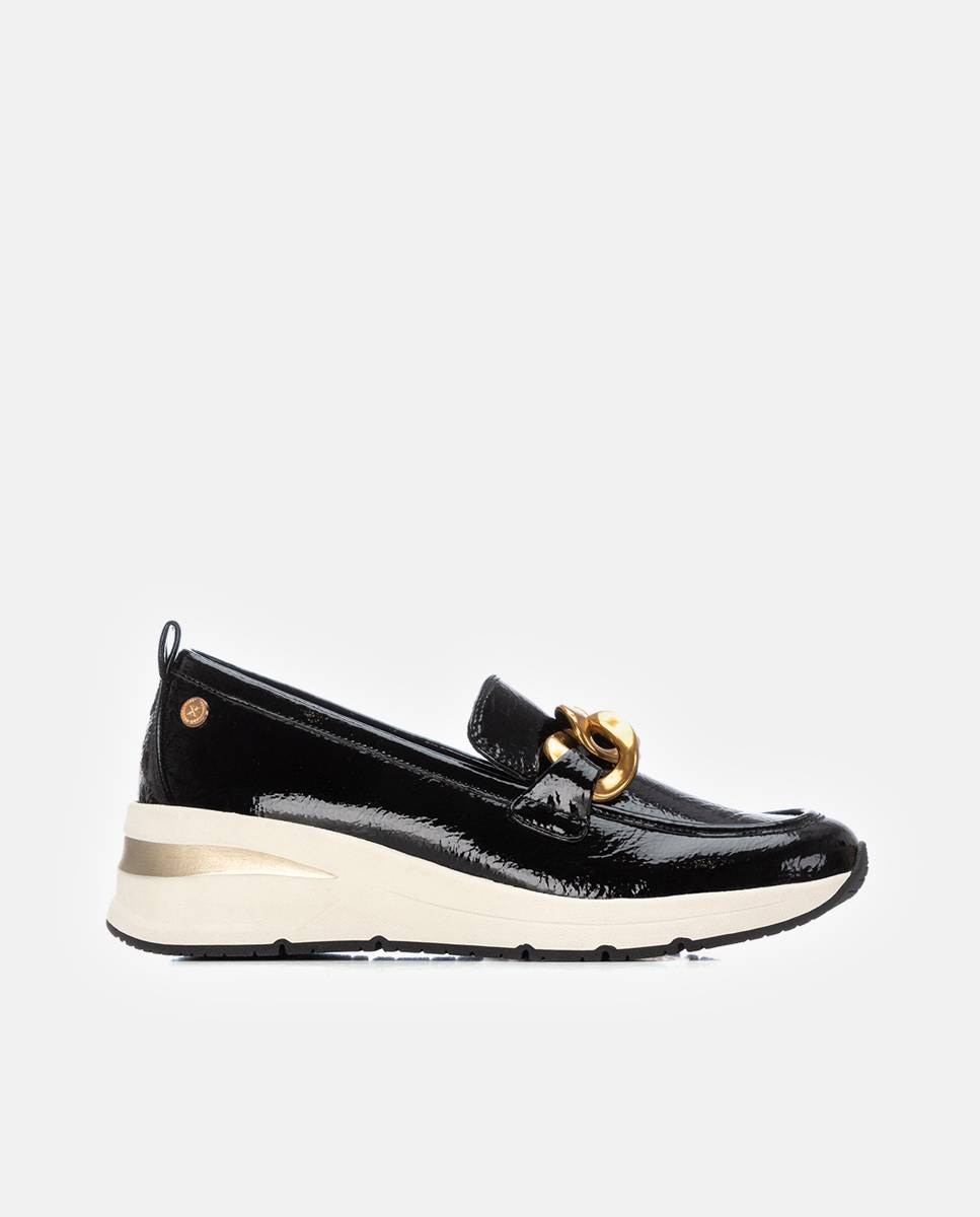 Imagem 0 de Mocassins com Fivela