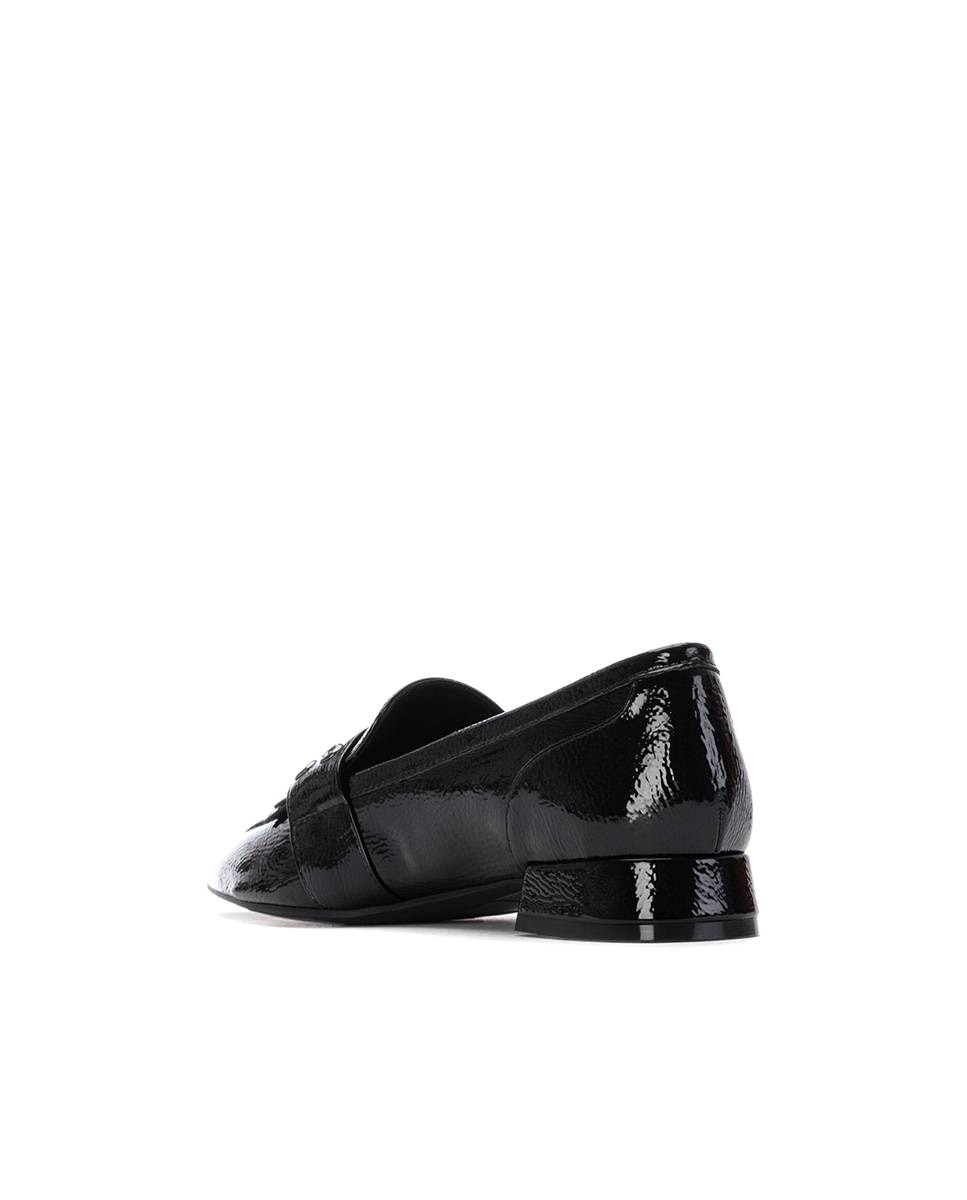 Sapato com Fivela Preto-4