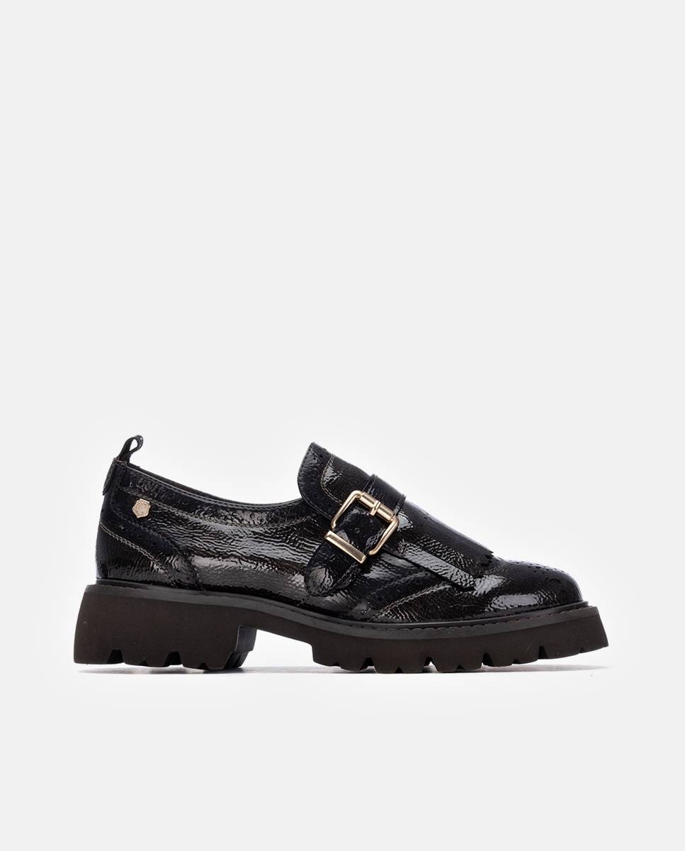 Imagem 0 de Mocassins com Fivela