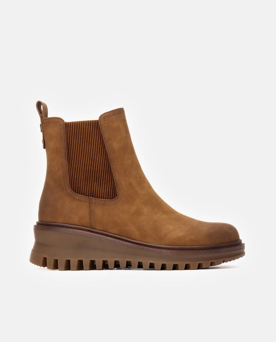 Imagem 0 de Botins com Fecho Zip