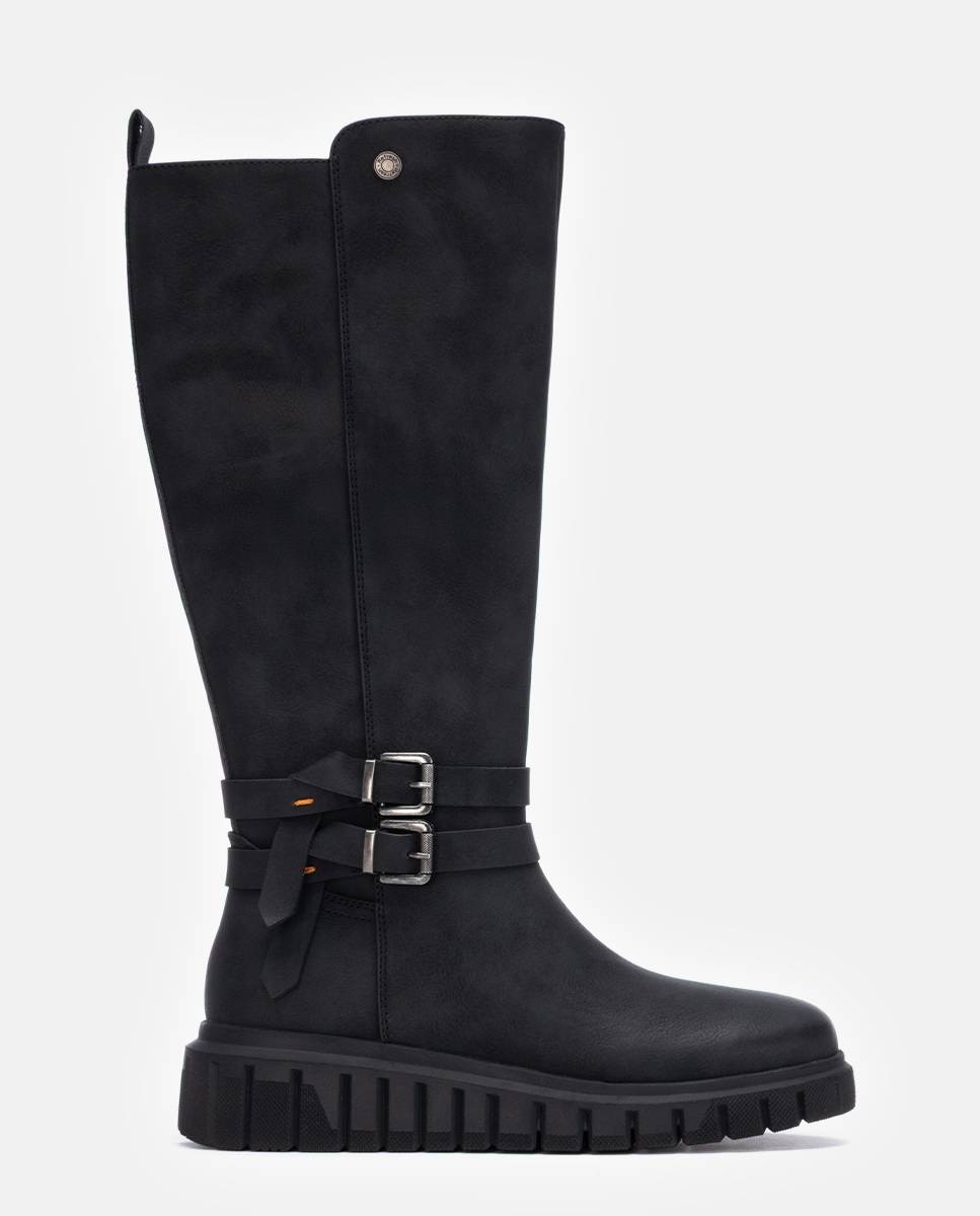 Imagem 0 de Botas com Fecho Zip