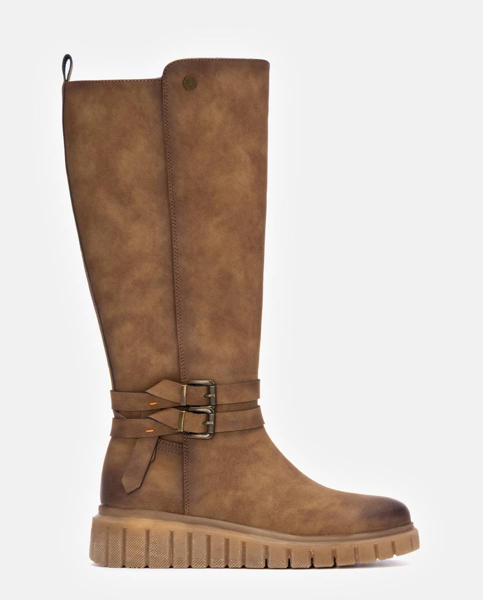 Imagem 0 de Botas com Fecho Zip