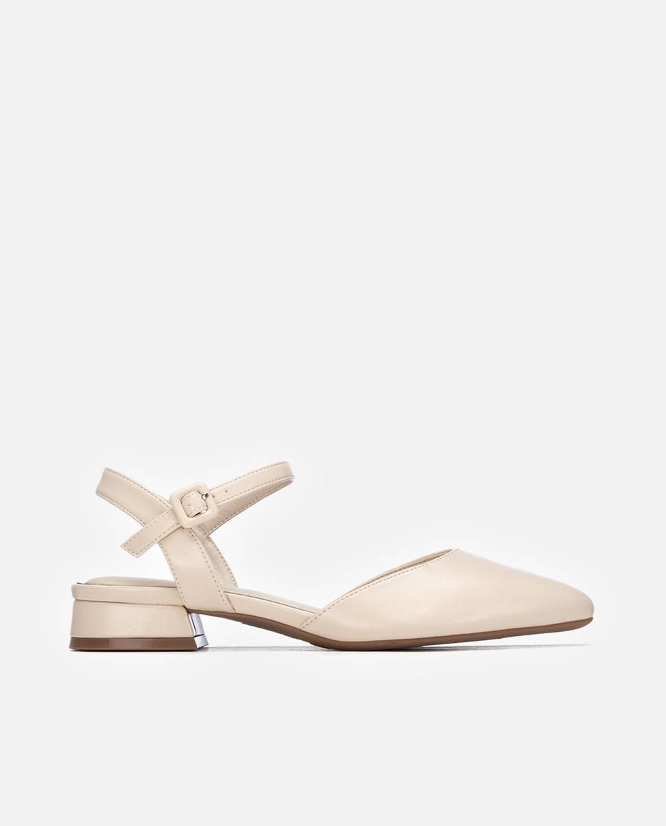 Imagem 0 de Bailarinas com Fecho de Fivela