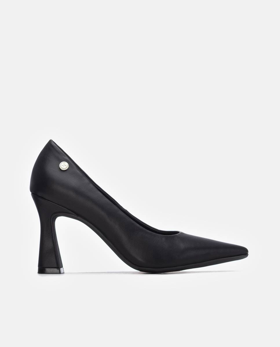 Imagem 0 de Sapatos de Salto com Tacão Alto