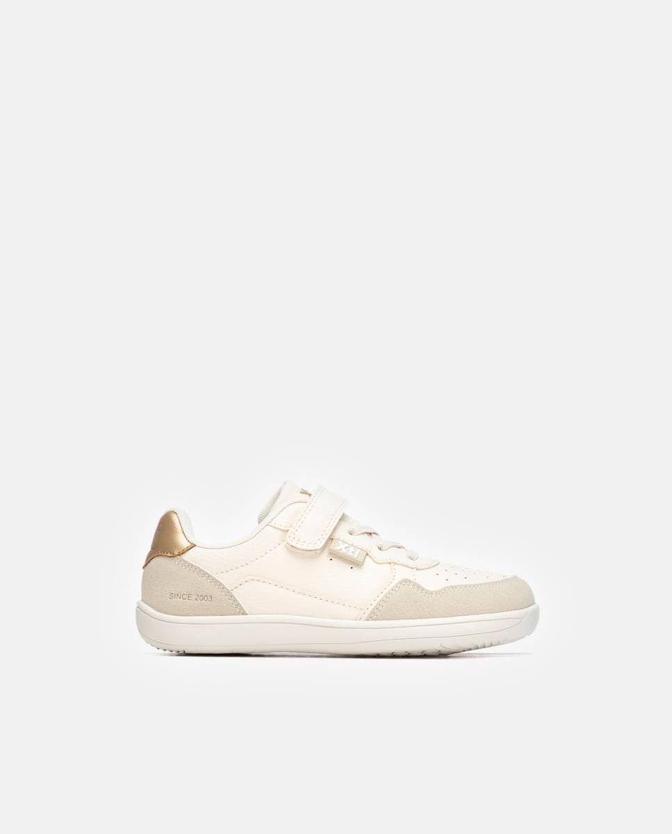 Imagem 0 de Sapatilhas Infantil com Velcro e Sola de Borracha