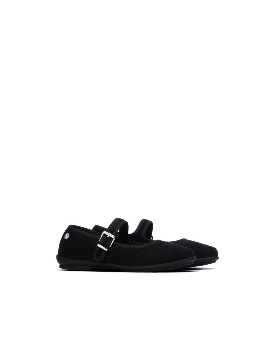 Sabrinas Infantil Estampadas Xti Preto-4
