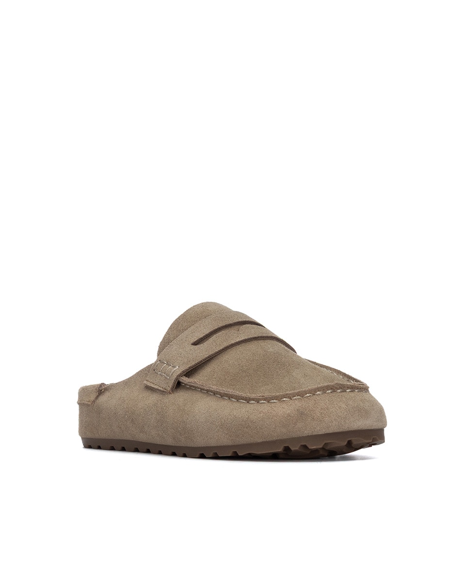 Soca Estilo Mocassim Caqui-2