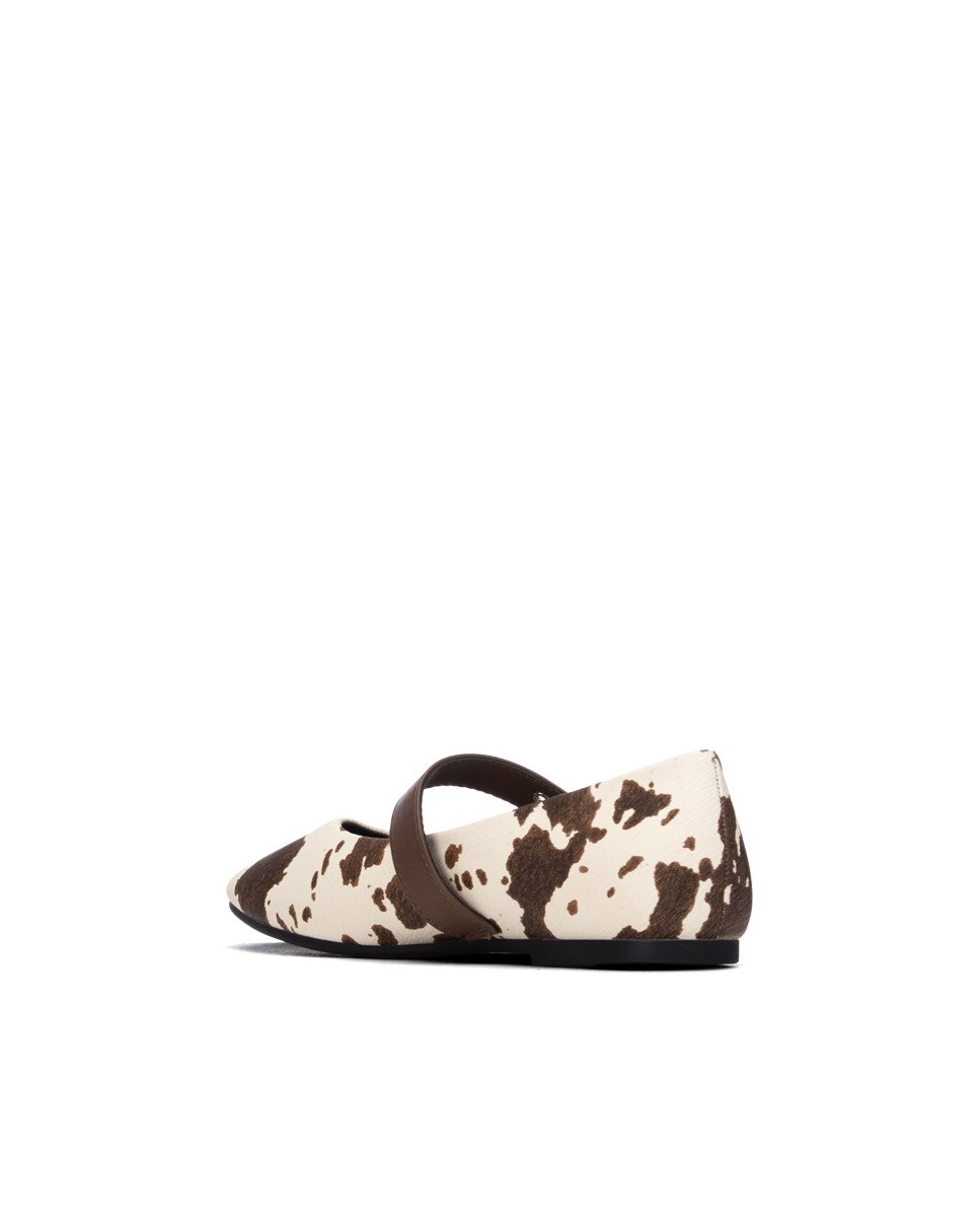 Sabrinas com Fivela Estampado-4