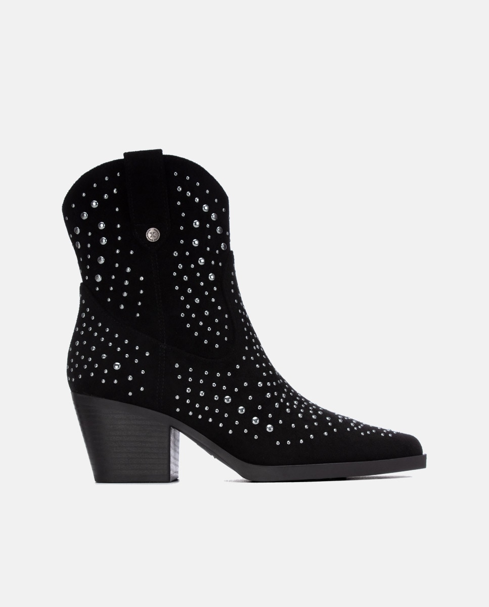Imagem 0 de Botins com Fecho Zip