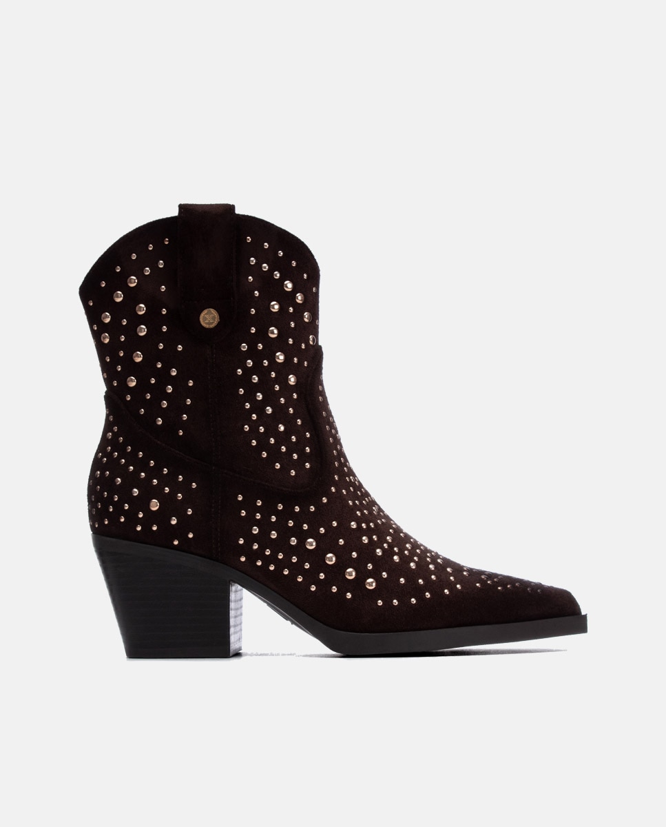 Imagem 0 de Botins com Fecho Zip
