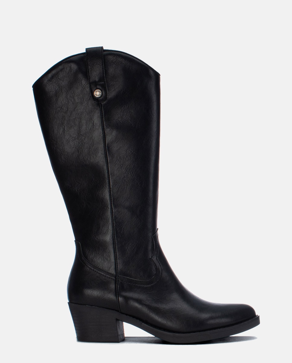 Imagem 0 de Botas com Fecho Zip