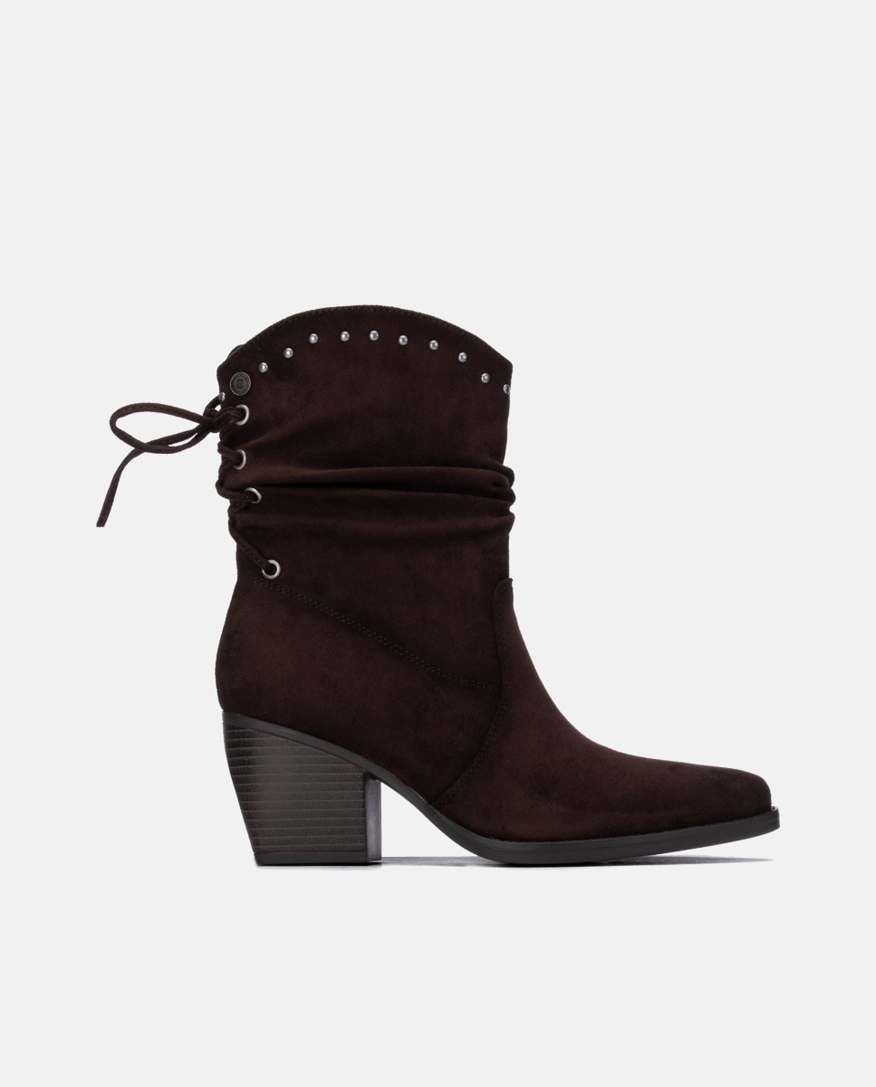 Imagem 0 de Botins com Atacadores