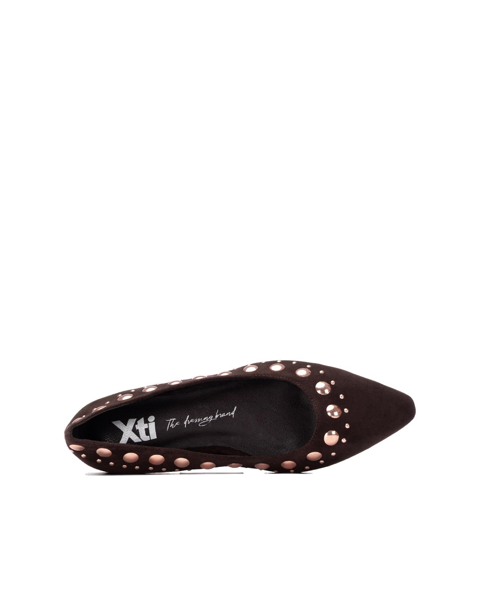 Sabrinas com Tachas Castanho-9