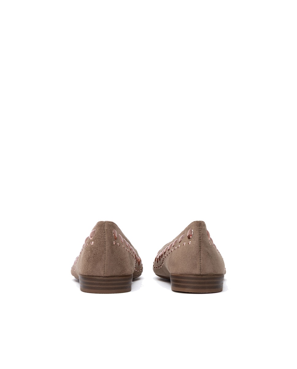 Sabrinas com Tachas Castanho-5