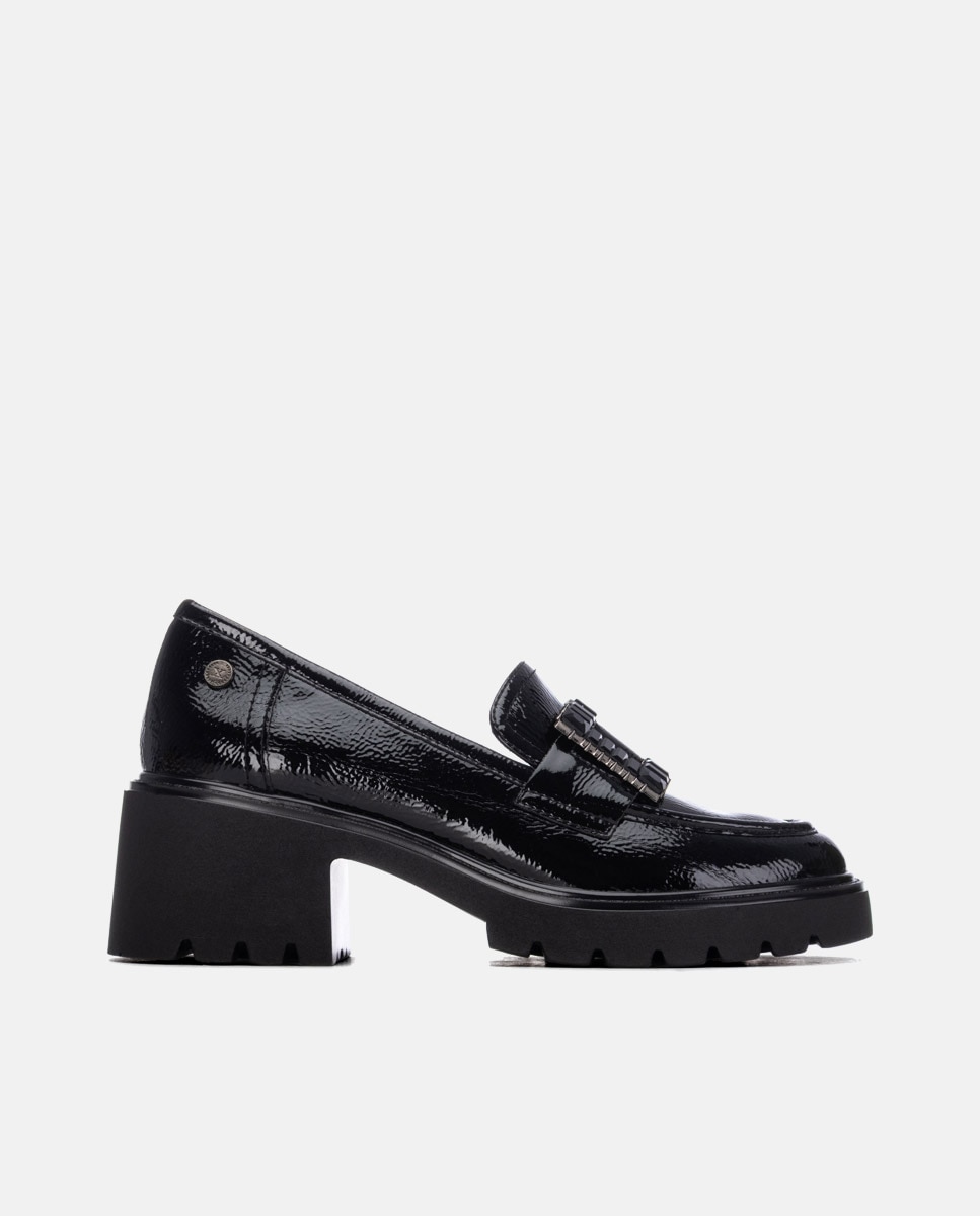 Imagem 0 de Mocassins com Fivela