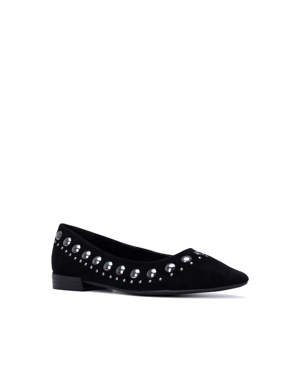Sabrinas com Tachas Preto-2