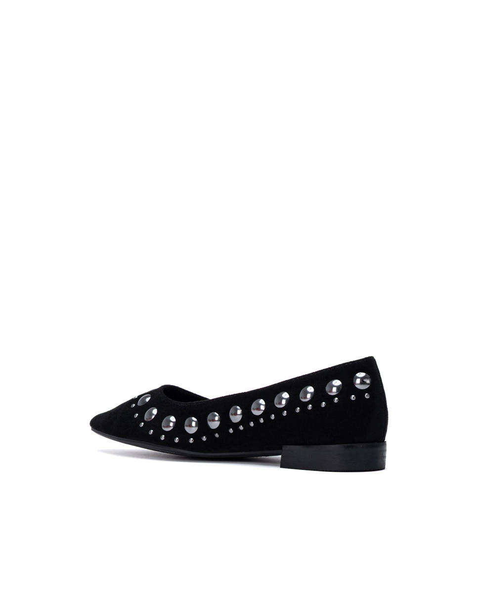 Sabrinas com Tachas Preto-3