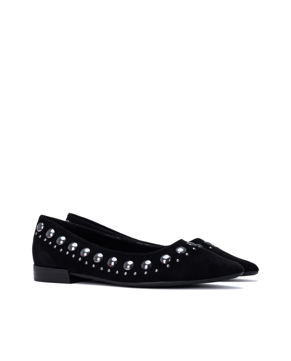 Sabrinas com Tachas Preto-4