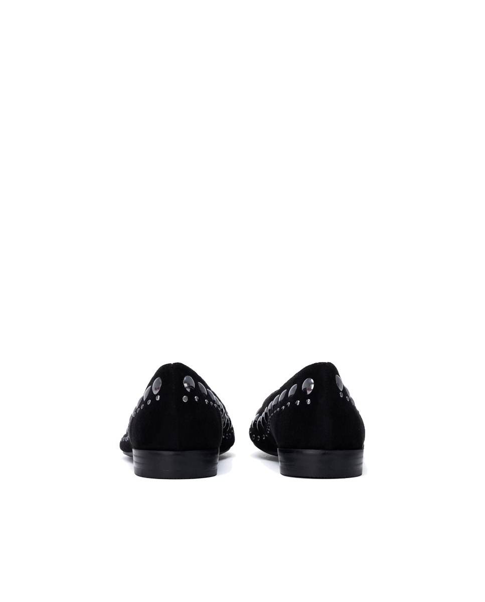 Sabrinas com Tachas Preto-5